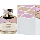 armaf la rosa 100ml edp spray (w)